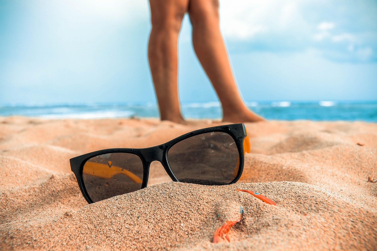 Come proteggere i tuoi occhi dai raggi UV con gli occhiali Sunny Style